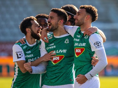 V osmifinále Mol cupu Jablonec postoupil přes Duklu