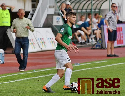 Fotbalisté jabloneckého FK zahájili přípravu