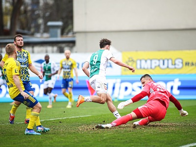 Odveta i s úrokem se ve Zlíně povedla