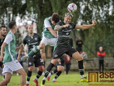 Svrček ovládl prodloužení derby v ČFL