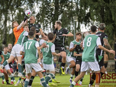 S přípravou odstartovalo také jablonecké béčko