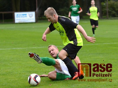 Horní Branná potvrdila výhrou v Jablonečku první místo