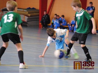 Jablonecký tým šestý na semilském turnaji JVS cup