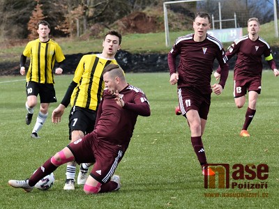 Rychnov nestačil v Břízkách na vedoucí tým I.A třídy Žibřidice