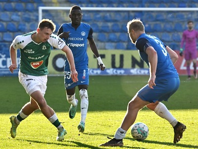 Autor foto:Archiv FK Jablonec Výhra v derby byla blízko, blizoučko