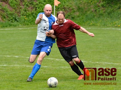 Pěnčín na čele I.B třídy navýšil náskok