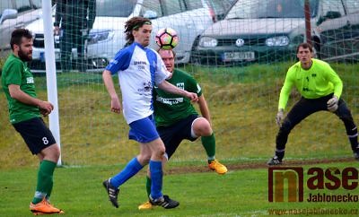 Ve fotbalovém přeboru Hamry ztratily vedení