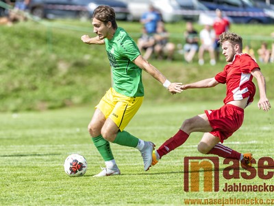 Rychnov nebodoval ani v Chrastavě