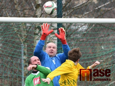 Vedoucí trojka v I.B třídě stále drží své pozice