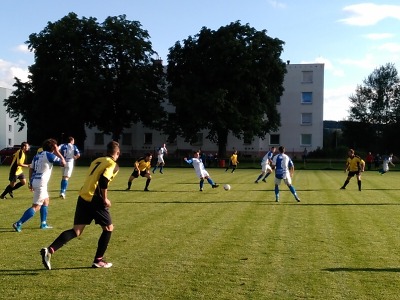 Smržovka s Albrechticemi v přípravě remizovaly 3:3