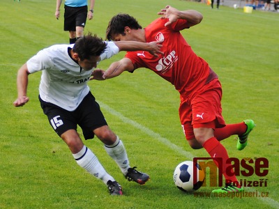 Mšeno a Hamry jsou z krajského poháru vyřazeny