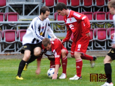 Mšeno přejelo Semily