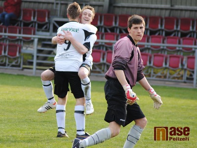 Pěnčín doma prohrál s vedoucím Novým Borem 1:2