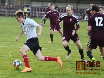 FOTO: Vítězná série Rychnova skončila v Semilech