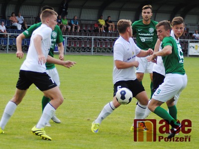 Nejvyšší krajské soutěže fotbalistů začaly sezonu