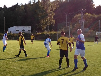 I.B třída východ: Po výhře nad Plavy je Smržovka na čele tabulky 