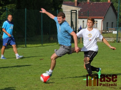 Devátý ročník Fondo cupu vyhrál tým Glass beads