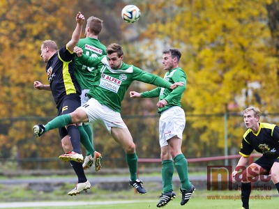 Jak je to s fotbalovými postupy a sestupy?