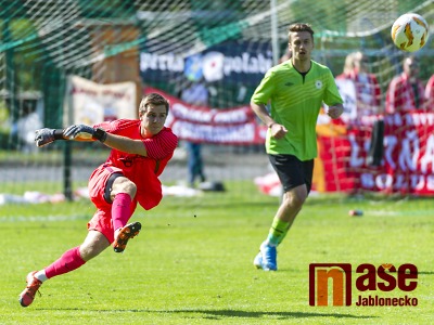 FK Velké Hamry slaví další vítězství v divizi