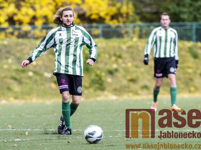 V I.B třídě už jen rezerva Velkých Hamrů a Držkov bez ztráty bodu