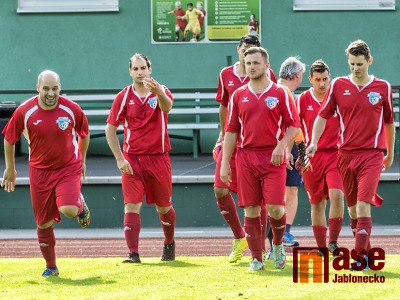 Železný Brod přestřílel Lomnici, Hamry B vyhrály v Rovensku