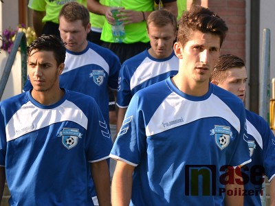 V přeboru Liberecka fotbalistů nic nového