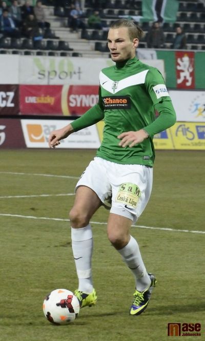 Obránce Vít Beneš úspěšně prodělal operaci achillovky