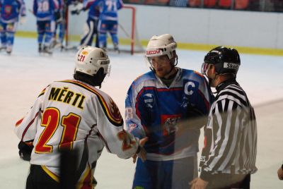 Jablonečtí Vlci z Děčína žádný bod nedovezli