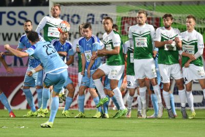 Propadák trenéra Šilhavého