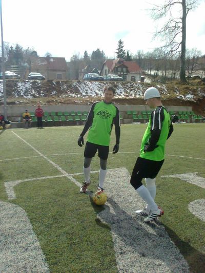 Camel opět bojoval v polské Szklarske Porebe