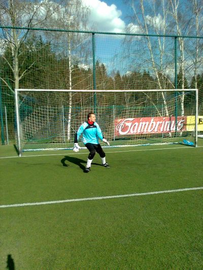 Kokonín na čele okresního přeboru zvyšuje náskok