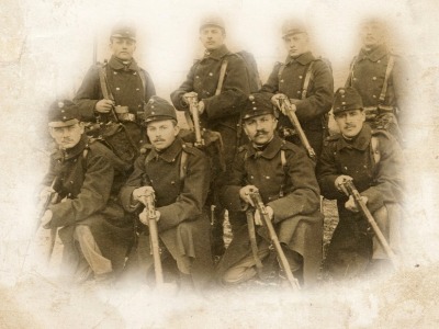 Výstava k 100. výročí Československých legií putuje do liberecké knihovny