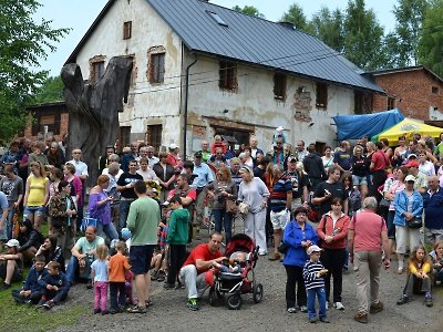 Kovosochání ve Františkově láká na bohatý doprovodný program