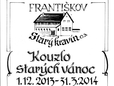 Kouzlo starých Vánoc ve Starém kravíně ve Františkově
