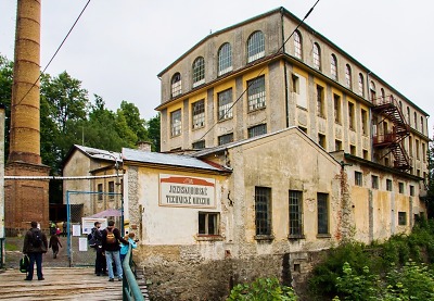 Festival Den architektury vyrazí po stopách tramvají, továren i obcí