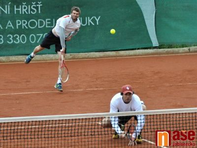 V nedělním finále jsou dva nejvýše nasazení