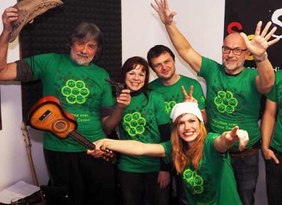 Velký jarní úklid se chystá na 7. dubna, letos i s Gabrielou Koukalovou