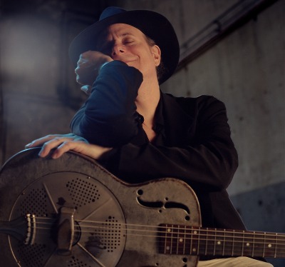 Gary Lucas předvede své kytarové umění v klubu Na Rampě