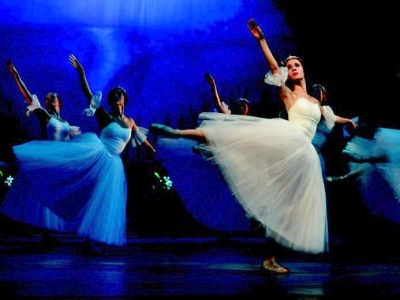 Autor foto:Archiv Městského divadla Jablonec nad Nisou Soutěžte o vstupenky na balet Giselle