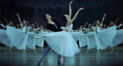 Giselle 3D - první balet ve 3D