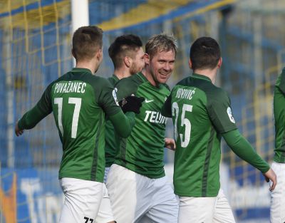 Jablonečtí zdevastovali Zlín!