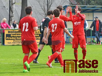 Mšeno stále drží suverénní vedení v přeboru