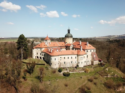 Letos stoupl zájem o hrady Grabštejn a Trosky či zámek Hrubý Rohozec