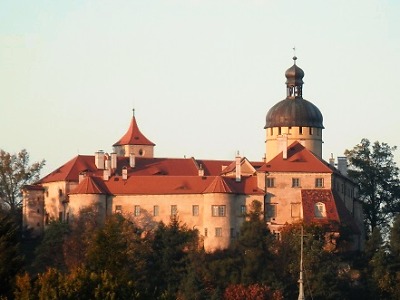 Státní hrad Grabštejn – soutěž 2. díl