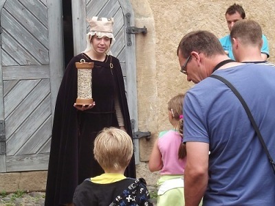 Prázdniny přinesou na hradech a zámcích rozšířenou nabídku pro děti