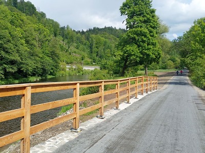 Projekty Greenway Jizera v roce 2025