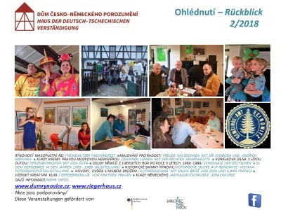 Březnový program v Galerii FR Rýnovice