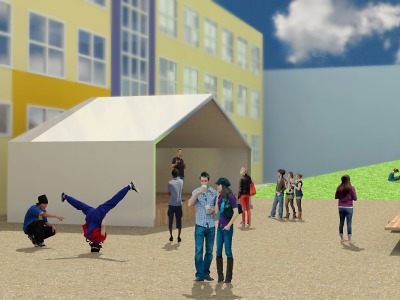 Jablonecké gymnázium chce financovat učebnu pomocí crowdfundingu