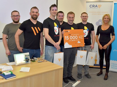 Hackathon v Liberci předkládá soutěžícím zadání od několika partnerů