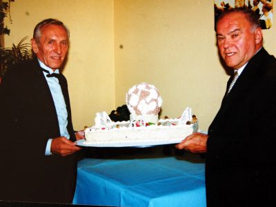 Velké jubileum Vaška Halamy